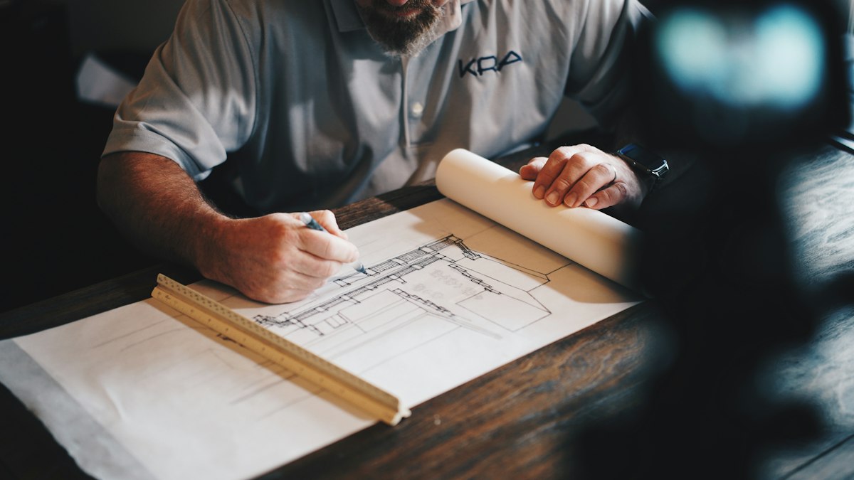 Plans d'architecture et modélisation BIM en bureau d'études