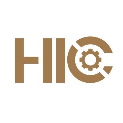 Logo HIC · Entreprise Générale de Travaux